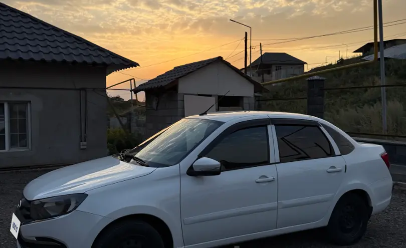 LADA (ВАЗ) Granta 2019 года за 3 700 000 тг. в Алматы