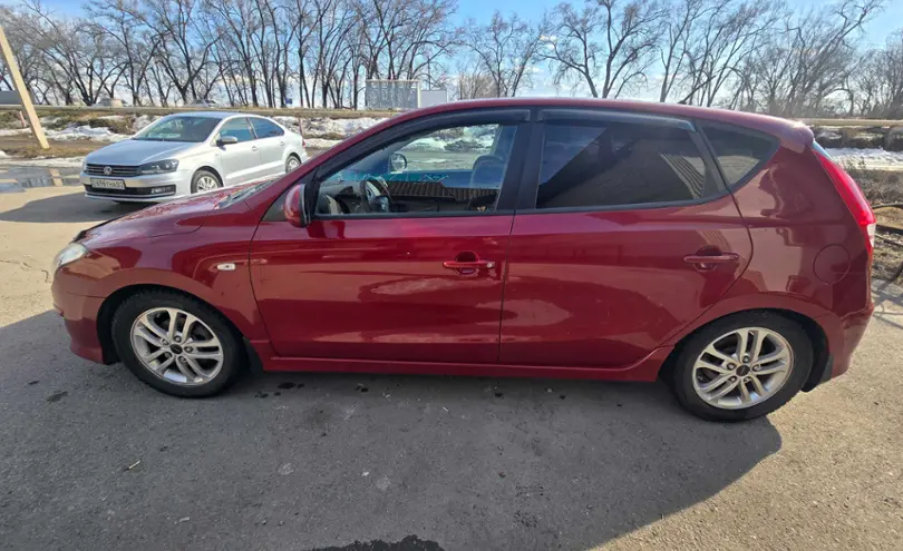 Hyundai i30 2010 года за 4 200 000 тг. в Алматы