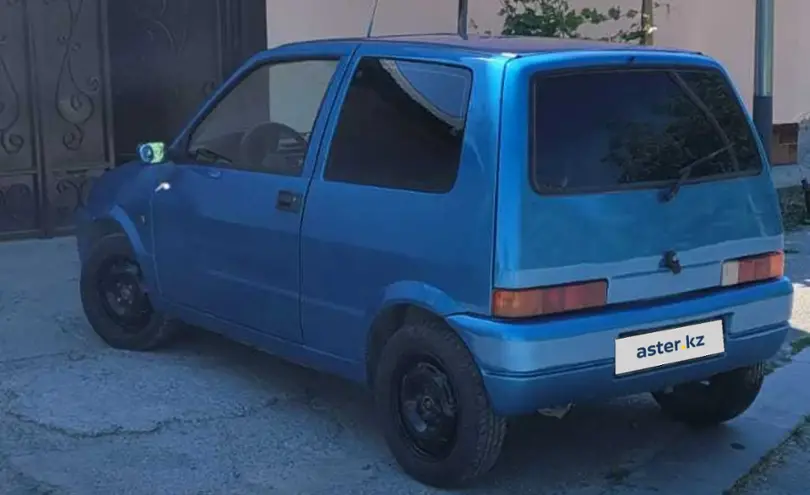 Fiat Cinquecento 1994 года за 950 000 тг. в Шымкент фото 2