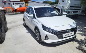 Hyundai i20 2023 года за 7 700 000 тг. в Актобе фото 3