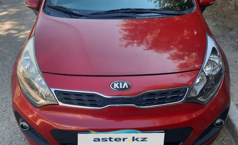 Kia Rio 2013 года за 4 000 000 тг. в Атырауская область