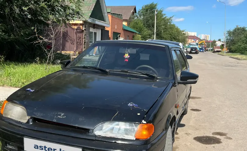LADA (ВАЗ) 2114 2006 года за 900 000 тг. в Астана