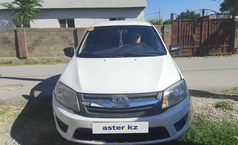 LADA (ВАЗ) Granta 2015 года за 1 500 000 тг. в Шымкент