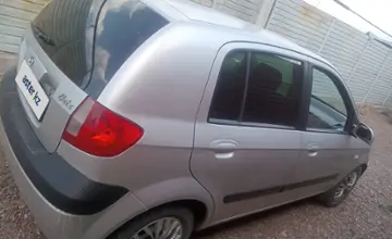 Hyundai Getz 2007