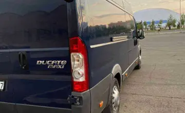 Fiat Doblo 2012