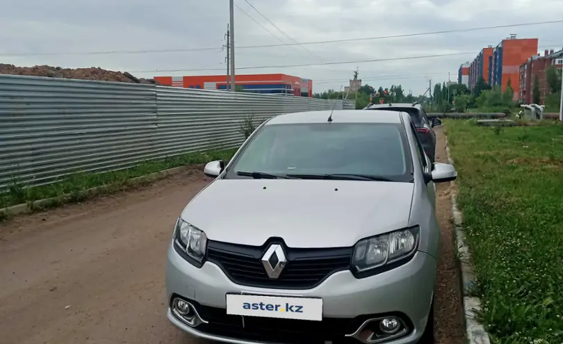 Renault Logan 2014 года за 1 100 000 тг. в Северо-Казахстанская область