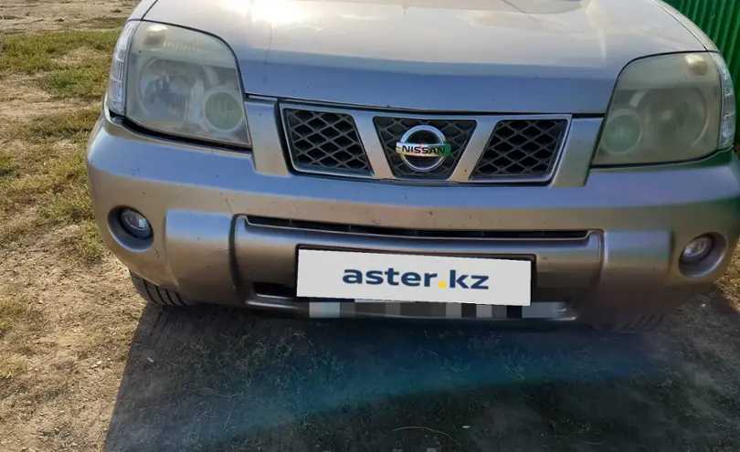 Nissan X-Trail 2003 года за 3 500 000 тг. в Западно-Казахстанская область
