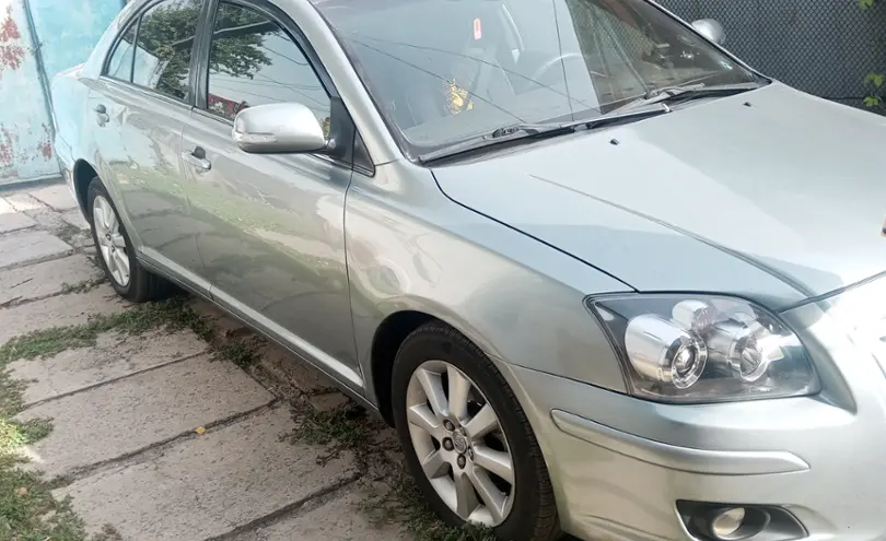 Toyota Avensis 2008 года за 5 500 000 тг. в Алматы