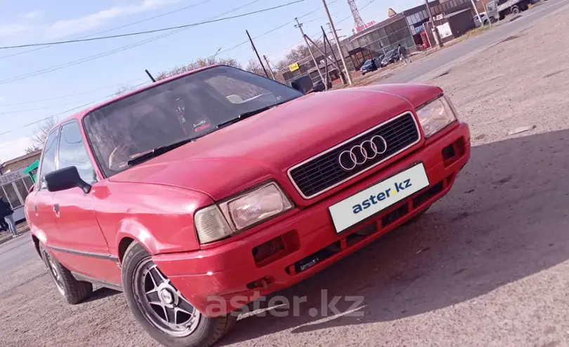 Audi 80 1991 года за 1 000 000 тг. в Карагандинская область