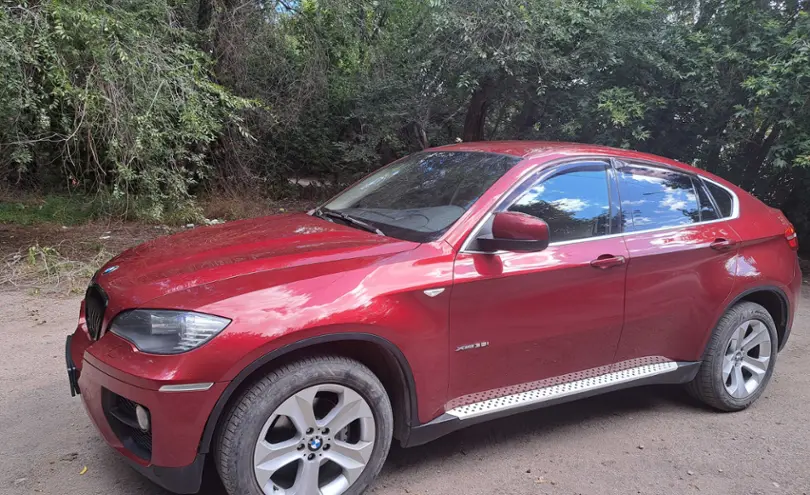 BMW X6 2013 года за 12 900 000 тг. в Карагандинская область