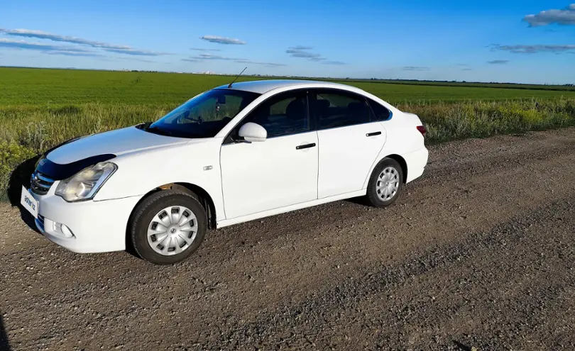 Nissan Almera 2015 года за 3 500 000 тг. в Северо-Казахстанская область
