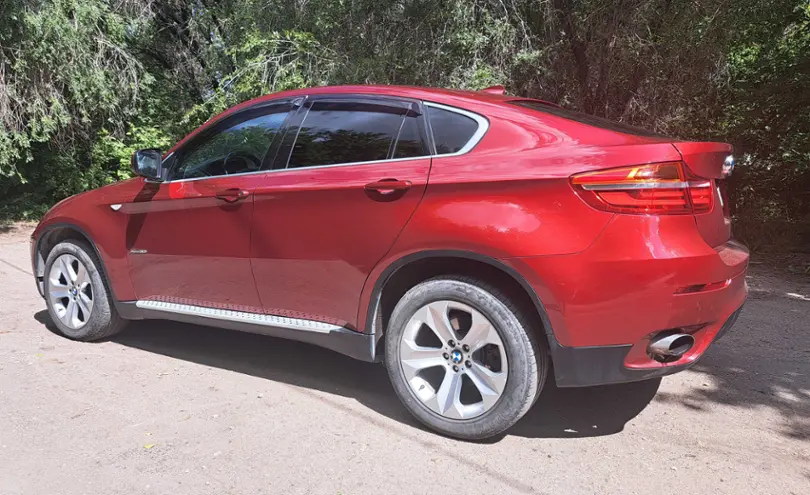 BMW X6 2013 года за 12 900 000 тг. в Карагандинская область фото 4