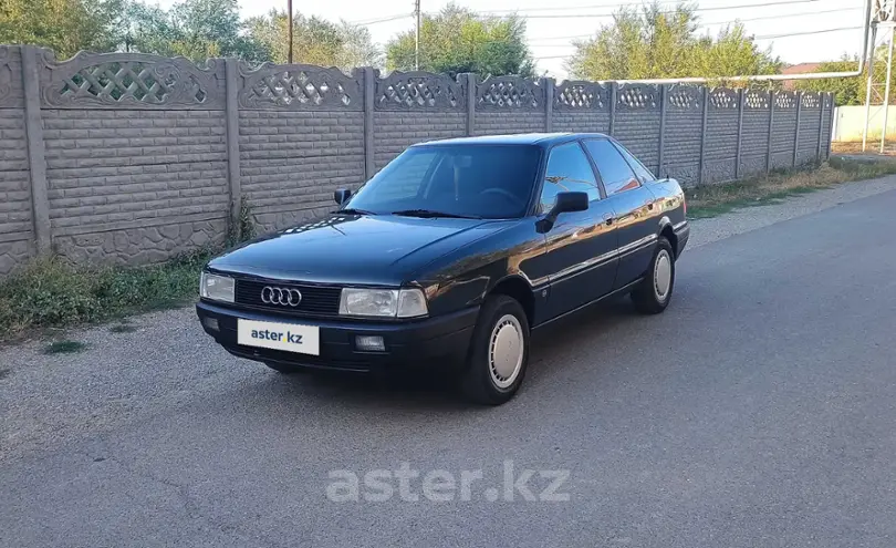 Audi 80 1990 года за 2 000 000 тг. в Тараз