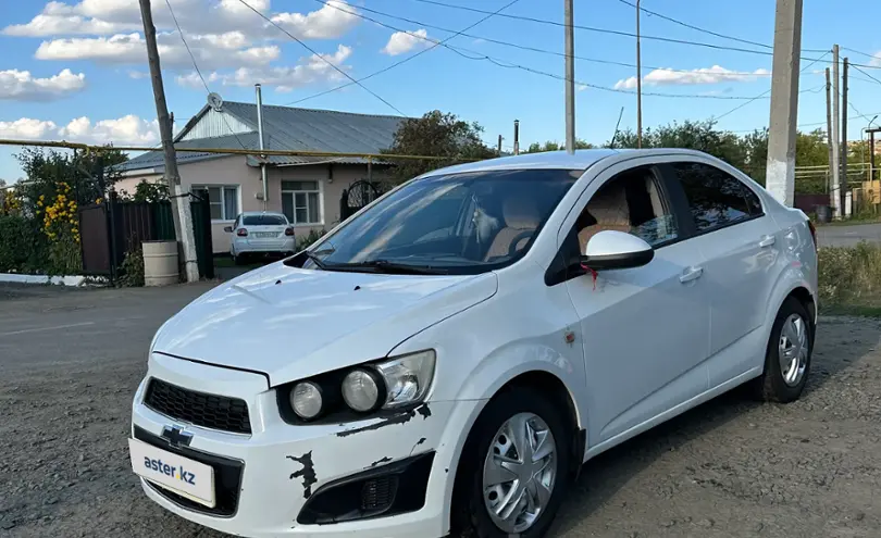 Chevrolet Aveo 2015 года за 3 000 000 тг. в Актюбинская область