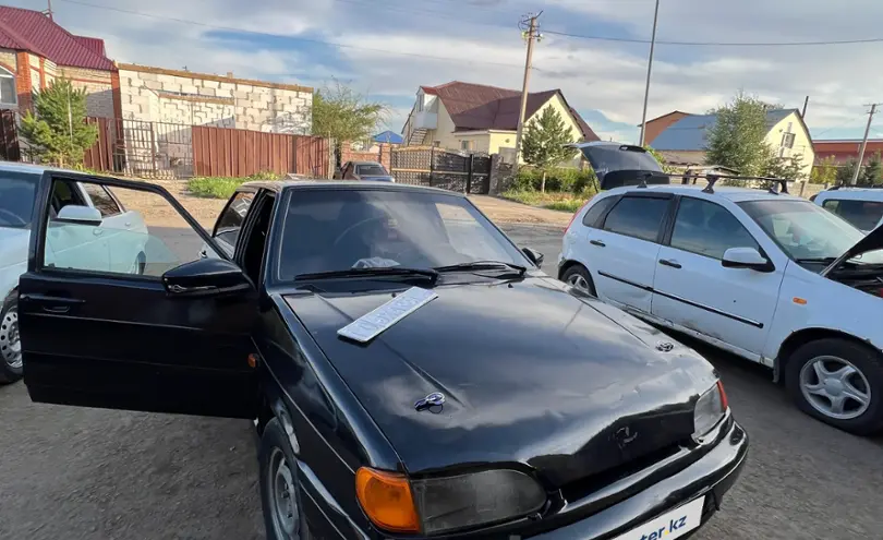 LADA (ВАЗ) 2114 2006 года за 800 000 тг. в Астана