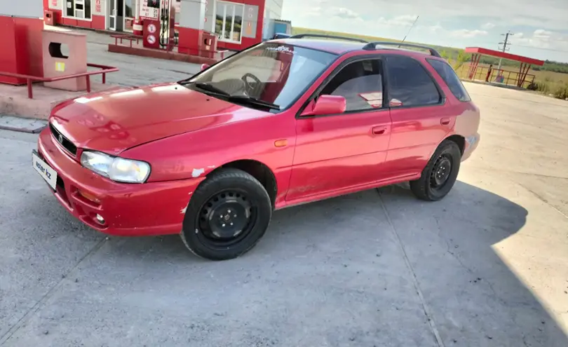 Subaru Impreza 1995 года за 2 200 000 тг. в Восточно-Казахстанская область