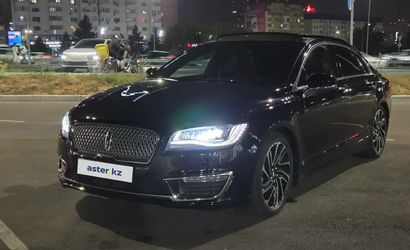 Lincoln MKZ 2020 года за 18 200 000 тг. в Алматы фото 2