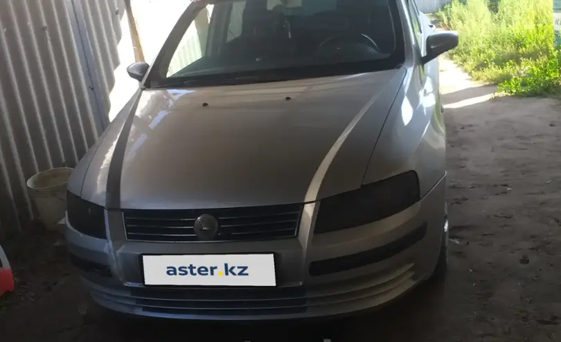 Fiat Stilo 2003 года за 1 800 000 тг. в Актобе