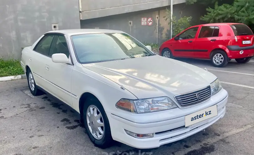 Toyota Mark II 1998 года за 4 700 000 тг. в Алматы