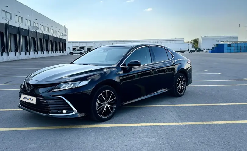 Toyota Camry 2023 года за 15 500 000 тг. в Карагандинская область