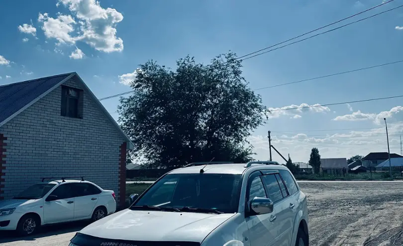Mitsubishi Pajero Sport 2012 года за 10 500 000 тг. в Актюбинская область