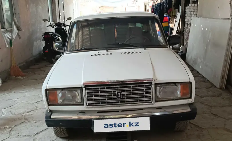 LADA (ВАЗ) 2107 2006 года за 600 000 тг. в Жамбылская область