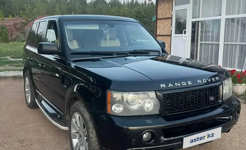 Land Rover Range Rover 2008 года за 7 000 000 тг. в Акмолинская область