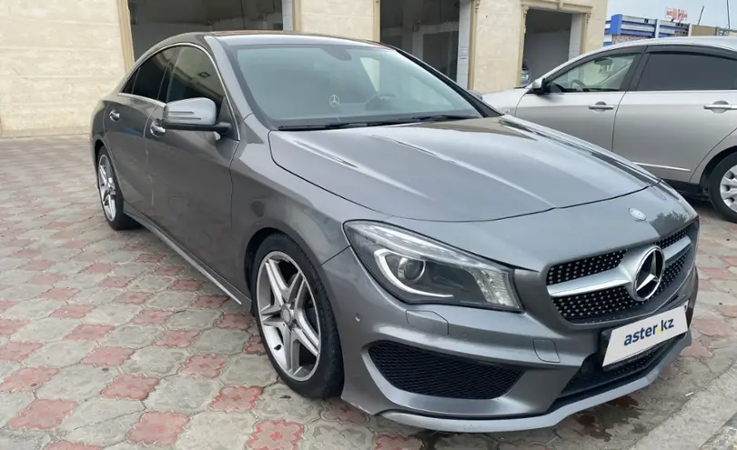 Mercedes-Benz CLA 2013 года за 9 000 000 тг. в Актау