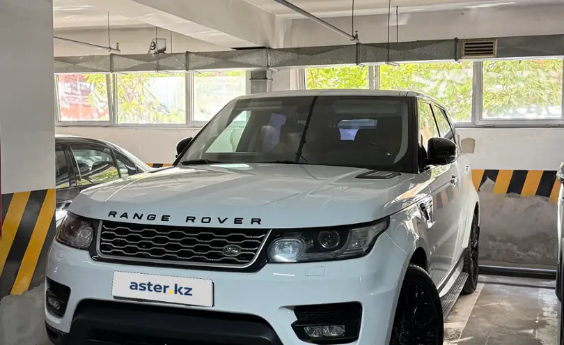 Land Rover Range Rover Sport 2014 года за 17 900 000 тг. в Алматы