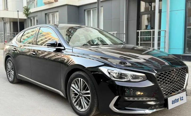Hyundai Grandeur 2017 года за 11 700 000 тг. в Алматы фото 3