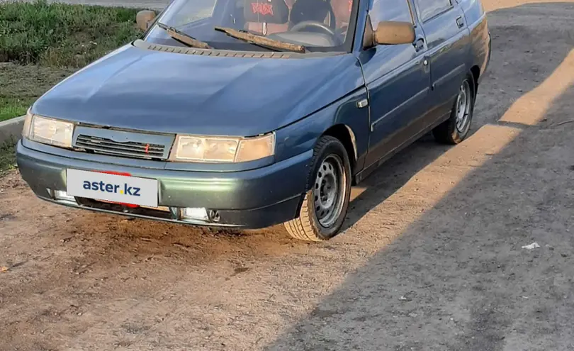 LADA (ВАЗ) 2110 1998 года за 750 000 тг. в Костанай