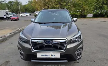 Subaru Forester 2018 года за 12 500 000 тг. в Алматы фото 2