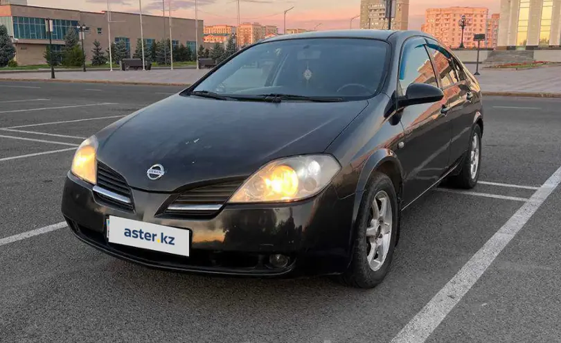 Nissan Primera 2006 года за 2 300 000 тг. в Талдыкорган