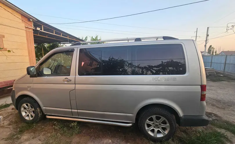 Volkswagen Transporter 2003 года за 6 000 001 тг. в Алматы фото 3