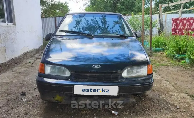LADA (ВАЗ) 2114 2007 года за 600 000 тг. в Актюбинская область