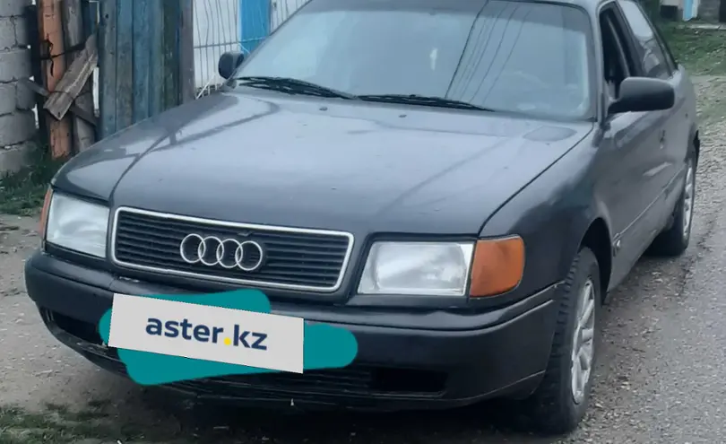 Audi 100 1993 года за 1 300 000 тг. в Шымкент