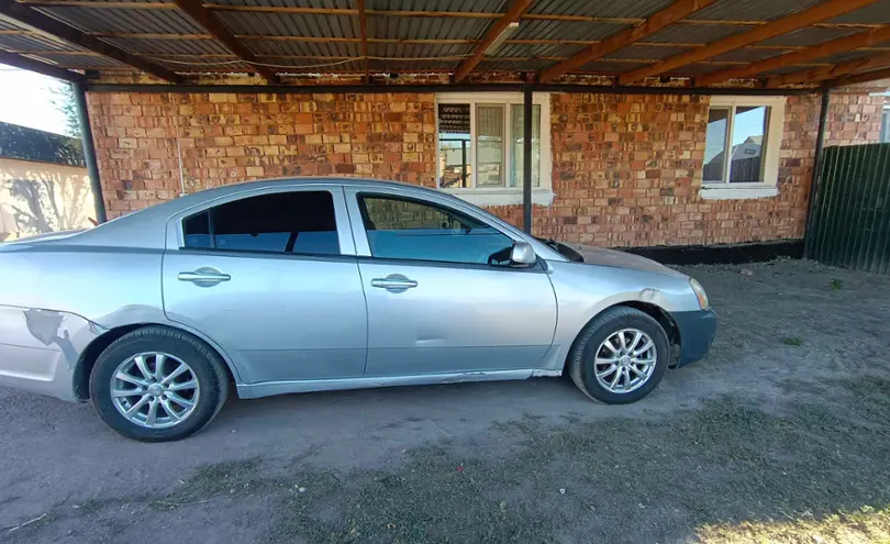 Mitsubishi Galant 2008 года за 2 500 000 тг. в Астана фото 3