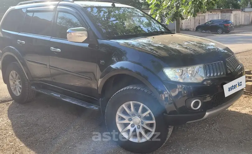 Mitsubishi Pajero Sport 2014 года за 8 000 000 тг. в Алматы