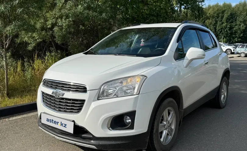 Chevrolet Tracker 2014 года за 5 900 000 тг. в Акмолинская область