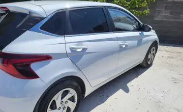 Hyundai i20 2023 года за 7 700 000 тг. в Актобе фото 4