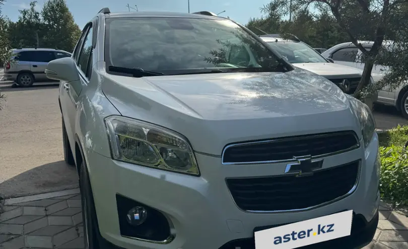 Chevrolet Tracker 2014 года за 5 500 000 тг. в Акмолинская область фото 3