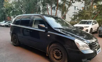 Kia Carnival 2008 года за 6 500 000 тг. в Астана фото 3