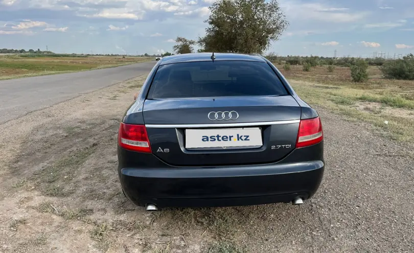 Audi A6 2006 года за 3 800 000 тг. в Улытауская область фото 4