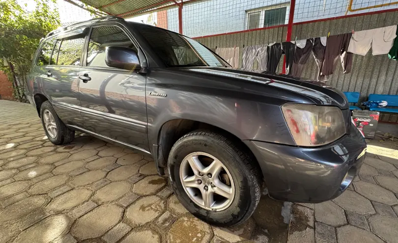 Toyota Highlander 2001 года за 6 200 000 тг. в Шымкент