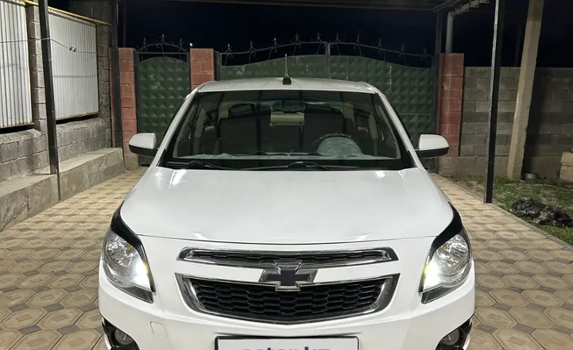 Chevrolet Cobalt 2020 года за 4 200 000 тг. в Алматы