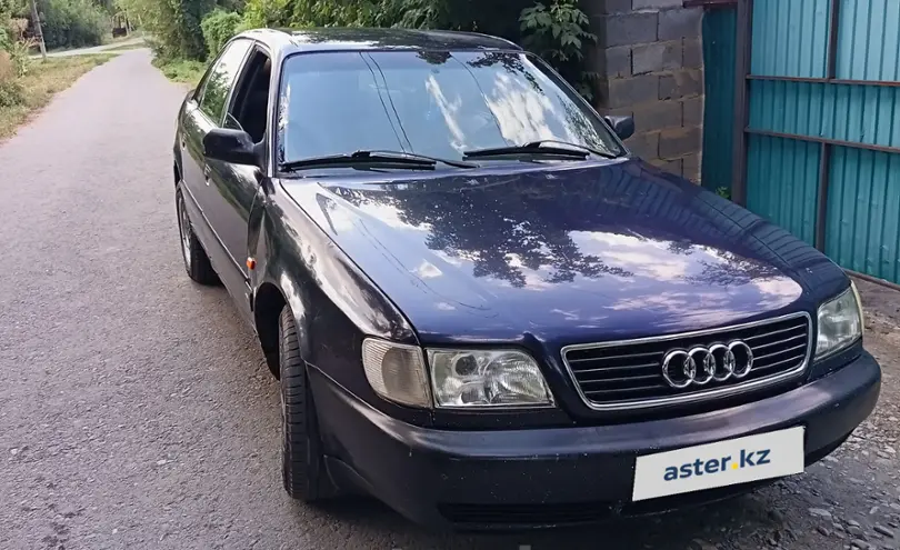 Audi A6 1995 года за 1 600 000 тг. в Жетысуская область