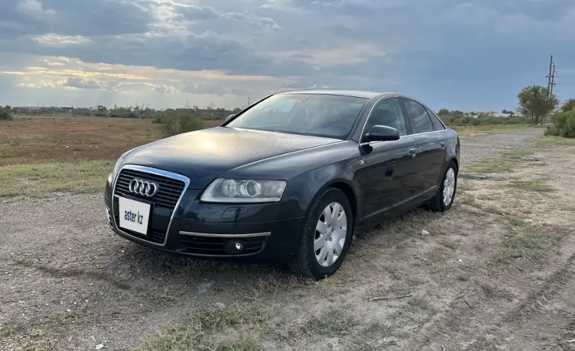 Audi A6 2006 года за 4 200 000 тг. в Улытауская область