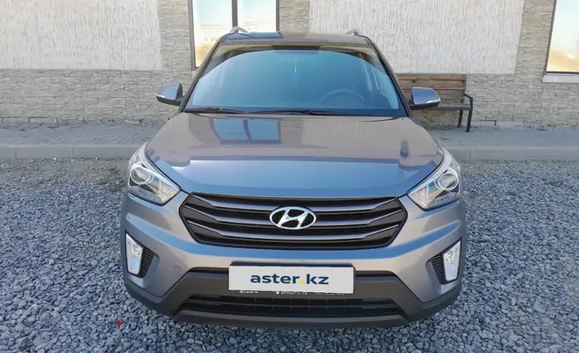 Hyundai Creta 2019 года за 9 000 000 тг. в Улытауская область