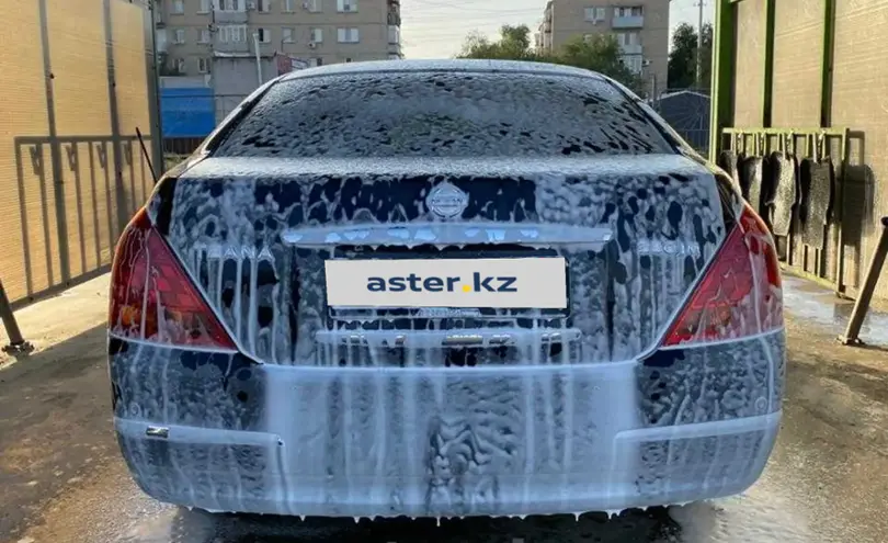 Nissan Teana 2006 года за 2 500 000 тг. в Атырау фото 4