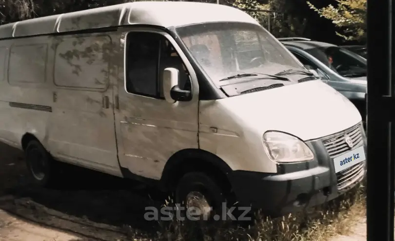 ГАЗ 3302 «Газель» 2003 года за 1 480 000 тг. в Караганда